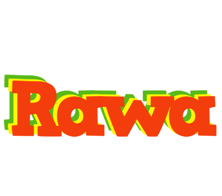 Rawa bbq logo