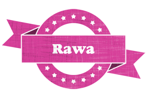 Rawa beauty logo