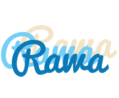 Rawa breeze logo
