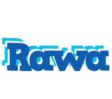 Rawa business logo