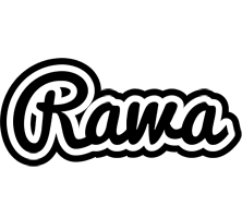 Rawa chess logo