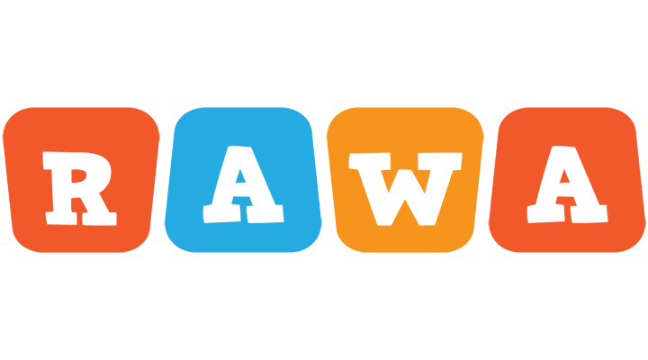 Rawa comics logo