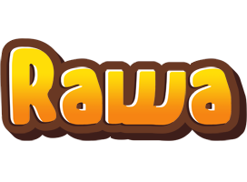Rawa cookies logo