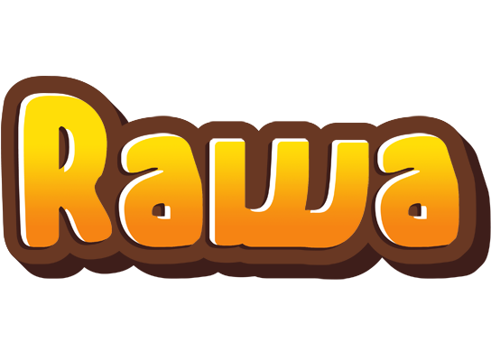 Rawa cookies logo