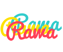 Rawa disco logo