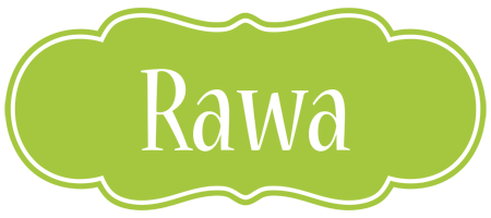 Rawa family logo