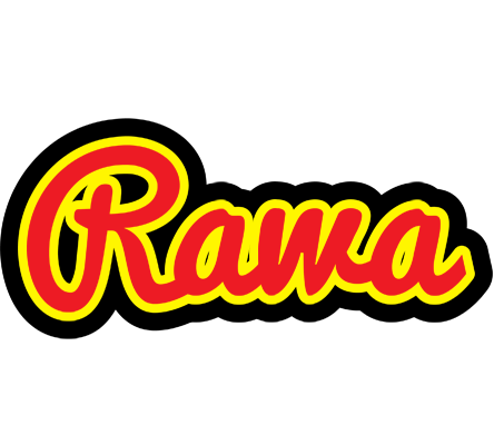 Rawa fireman logo