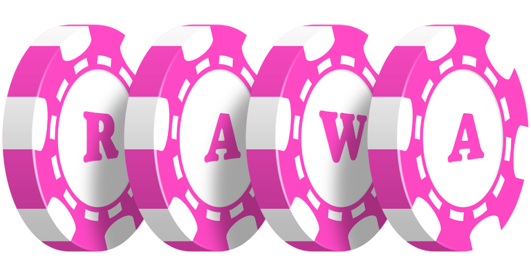 Rawa gambler logo