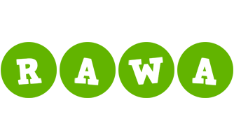 Rawa games logo