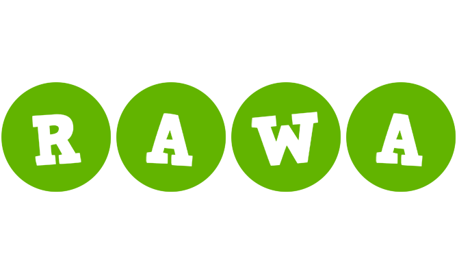 Rawa games logo