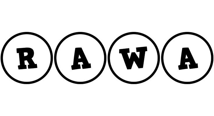 Rawa handy logo