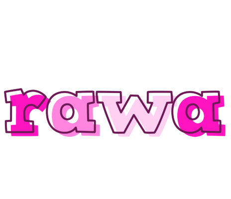 Rawa hello logo
