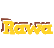 Rawa hotcup logo