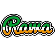 Rawa ireland logo