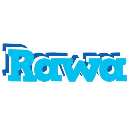 Rawa jacuzzi logo