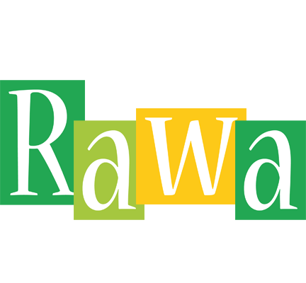 Rawa lemonade logo