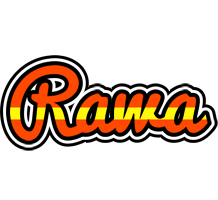 Rawa madrid logo