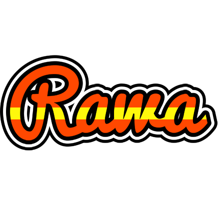 Rawa madrid logo