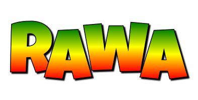 Rawa mango logo