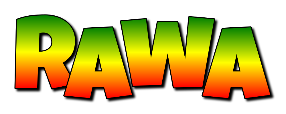 Rawa mango logo