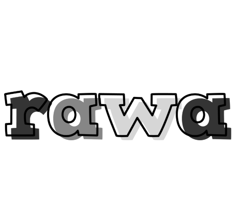 Rawa night logo