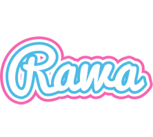 Rawa outdoors logo