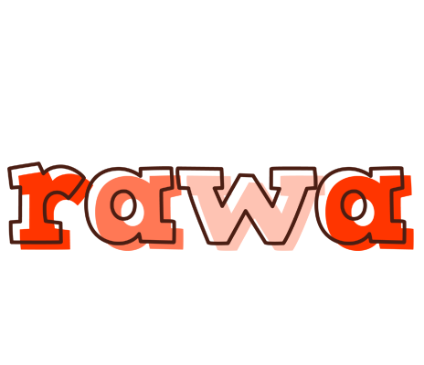 Rawa paint logo