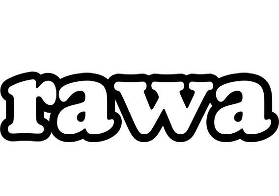 Rawa panda logo