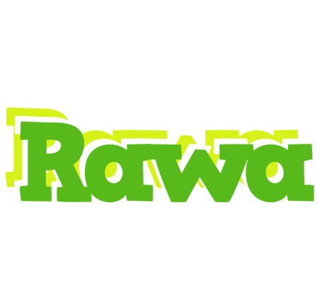 Rawa picnic logo