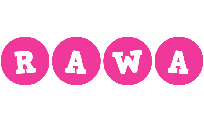 Rawa poker logo