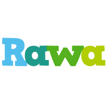 Rawa rainbows logo