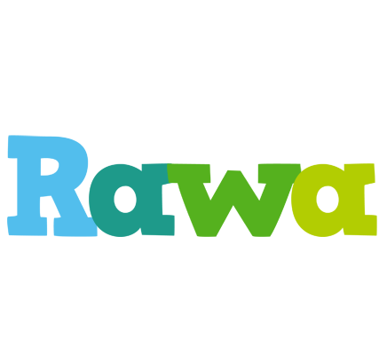 Rawa rainbows logo