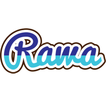 Rawa raining logo