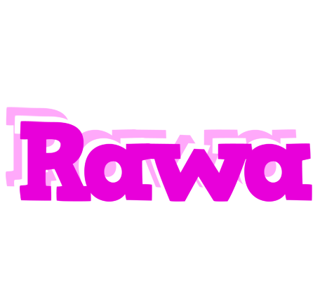 Rawa rumba logo