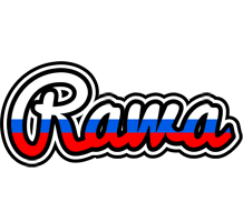 Rawa russia logo