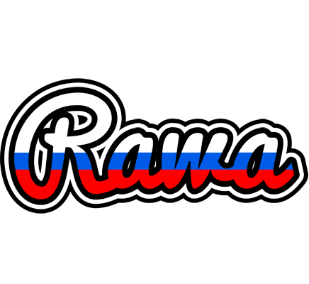 Rawa russia logo