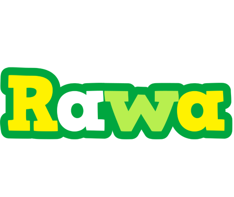 Rawa soccer logo