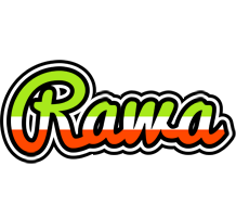 Rawa superfun logo