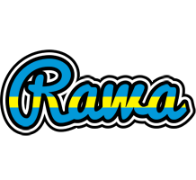 Rawa sweden logo