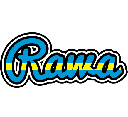 Rawa sweden logo