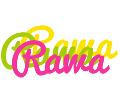 Rawa sweets logo