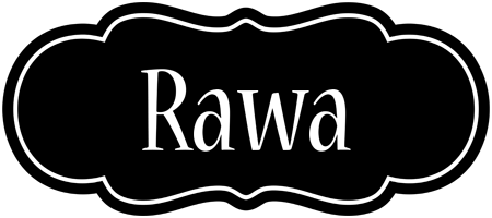 Rawa welcome logo