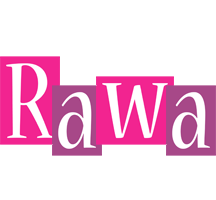 Rawa whine logo