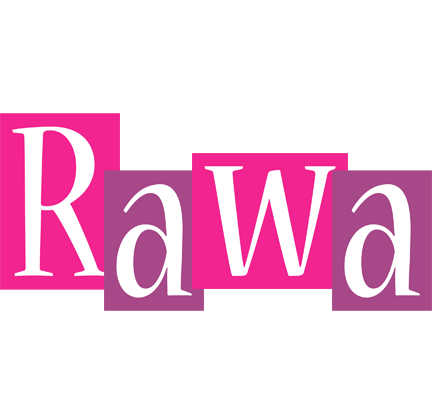 Rawa whine logo