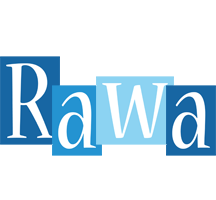 Rawa winter logo