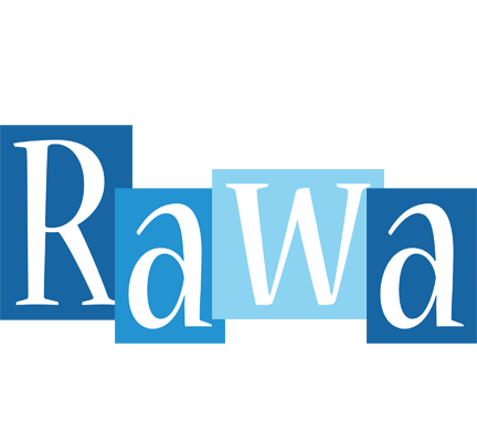 Rawa winter logo