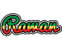 Rawan african logo