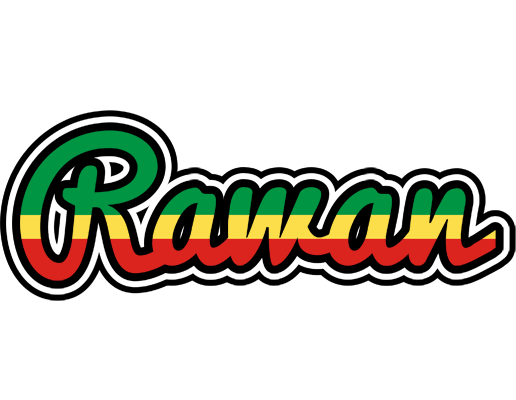 Rawan african logo