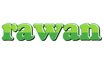 Rawan apple logo