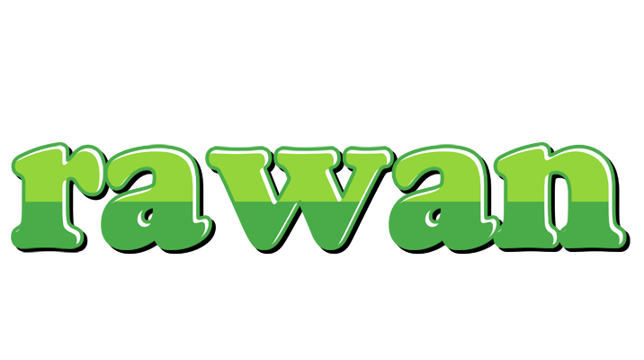 Rawan apple logo